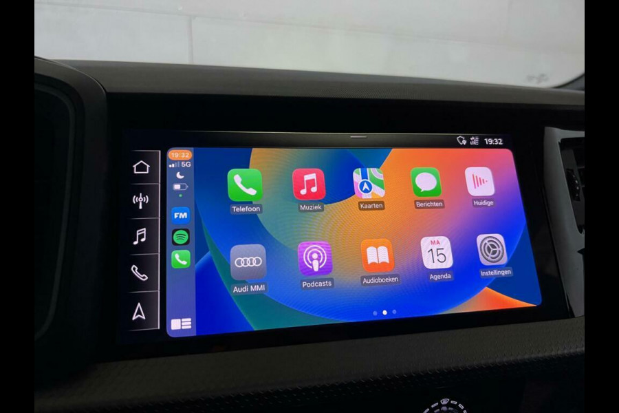 Audi A1 Sportback 30 TFSI Black Edition 18” S-Line Carplay