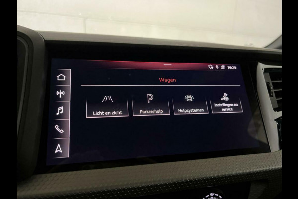 Audi A1 Sportback 30 TFSI Black Edition 18” S-Line Carplay
