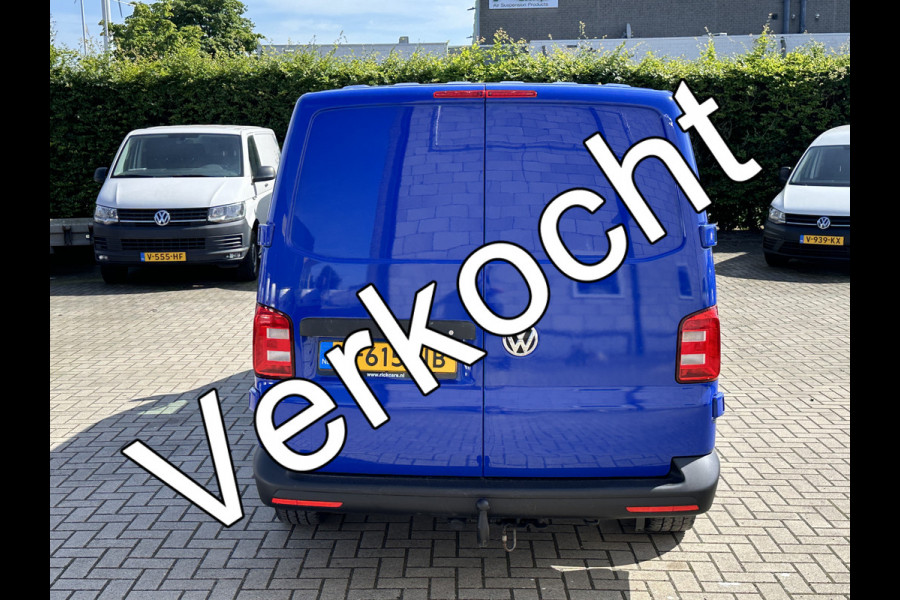 Volkswagen Transporter 2.0 TDI 102PK**BPM VRIJ** EURO6 L2H1 Trekhaak/cruise control/app connect