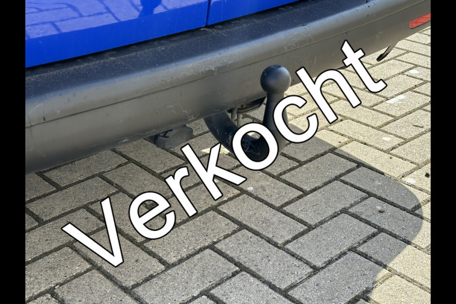 Volkswagen Transporter 2.0 TDI 102PK**BPM VRIJ** EURO6 L2H1 Trekhaak/cruise control/app connect