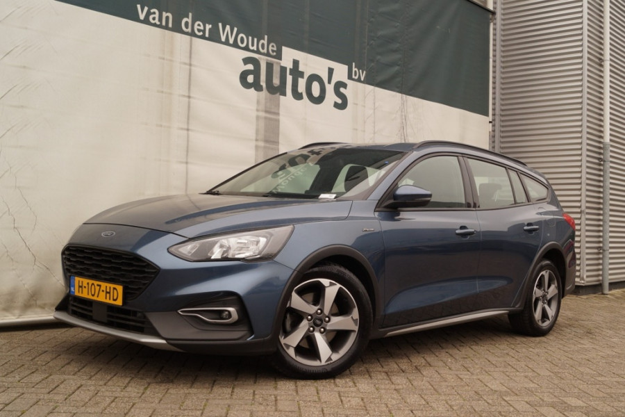 Ford Focus Wagon 1.5 EcoBoost 150pk Active Business -NAVI-ECC-