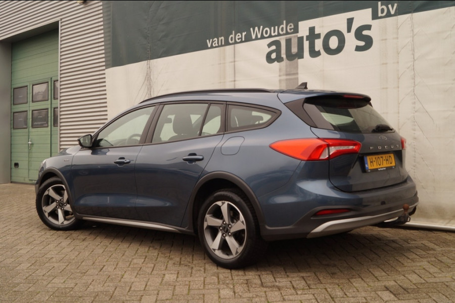 Ford Focus Wagon 1.5 EcoBoost 150pk Active Business -NAVI-ECC-