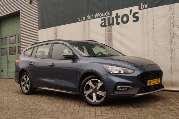 Ford Focus Wagon 1.5 EcoBoost 150pk Active Business -NAVI-ECC-