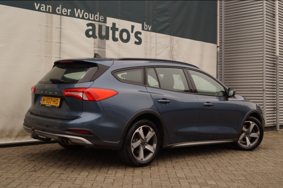 Ford Focus Wagon 1.5 EcoBoost 150pk Active Business -NAVI-ECC-