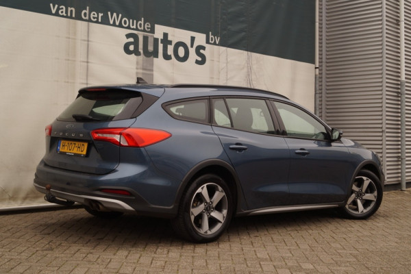 Ford Focus Wagon 1.5 EcoBoost 150pk Active Business -NAVI-ECC-