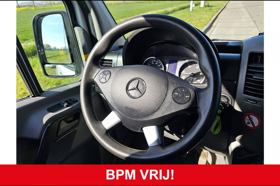 Mercedes-Benz Sprinter 316 2.2 CDI L2H2 3.5T-Trekhaak Wp-Inrichting Airco Mf-Stuurwiel!
