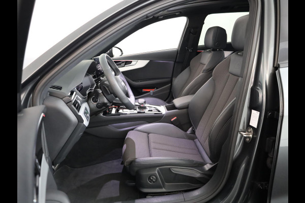 Audi A4 Avant 35 TFSI S edition 150 pk S-tronic | Panoramadak | Verlengde garantie | Navigatie | Parkeersensoren | LED koplampen | Stoelverwarming | S-Line |