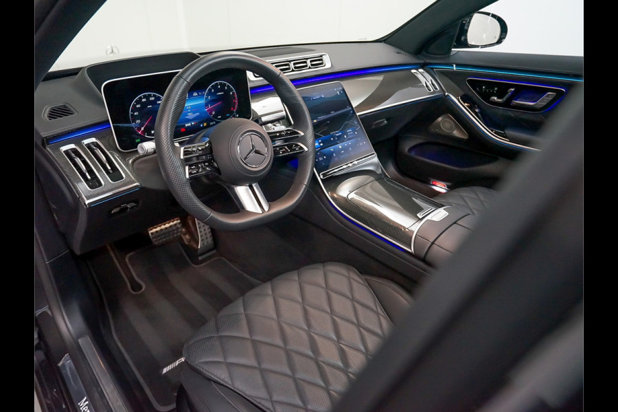 Mercedes-Benz S-Klasse S 580 4MATIC Lang AMG Line | NP € 253406 | BTW Auto