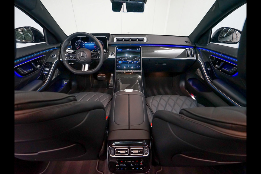 Mercedes-Benz S-Klasse S 580 4MATIC Lang AMG Line | NP € 253406 | BTW Auto