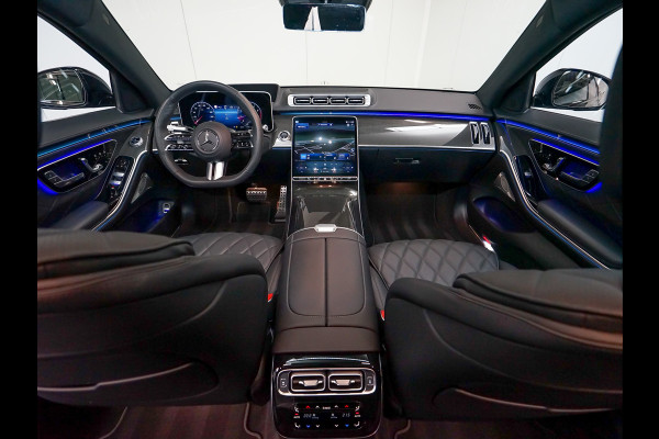 Mercedes-Benz S-Klasse S 580 4MATIC Lang AMG Line | NP € 253406 | BTW Auto