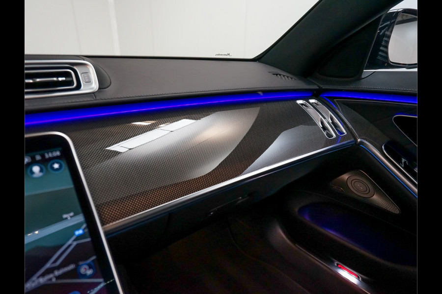 Mercedes-Benz S-Klasse S 580 4MATIC Lang AMG Line | NP € 253406 | BTW Auto