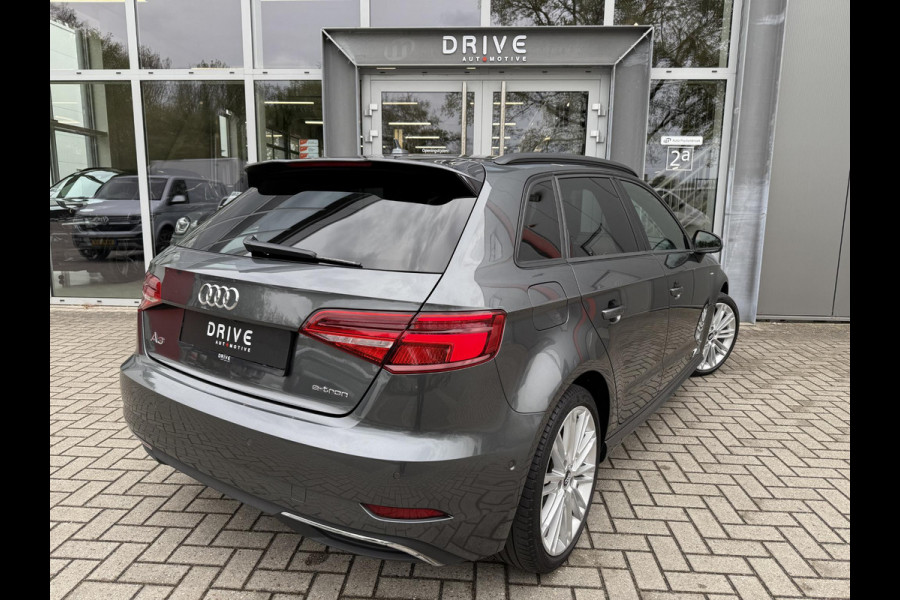 Audi A3 Sportback 1.4 e-tron Sport Pro Line plus S-Line|Pano|Ad.Cruise|Cam|Led