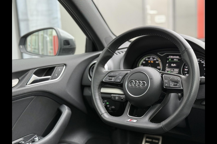 Audi A3 Sportback 1.4 e-tron Sport Pro Line plus S-Line|Pano|Ad.Cruise|Cam|Led