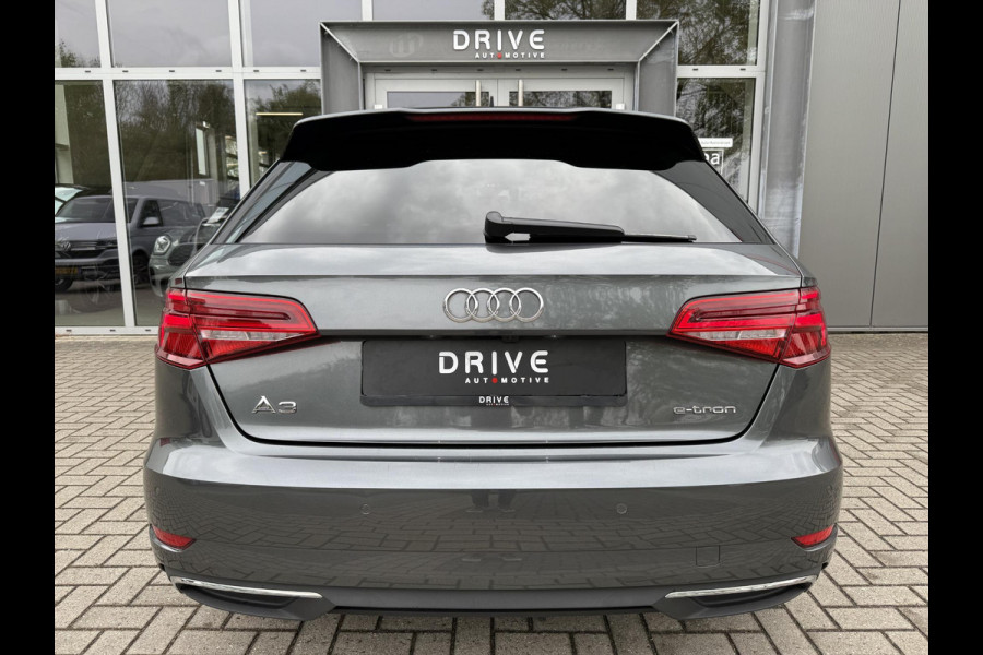 Audi A3 Sportback 1.4 e-tron Sport Pro Line plus S-Line|Pano|Ad.Cruise|Cam|Led