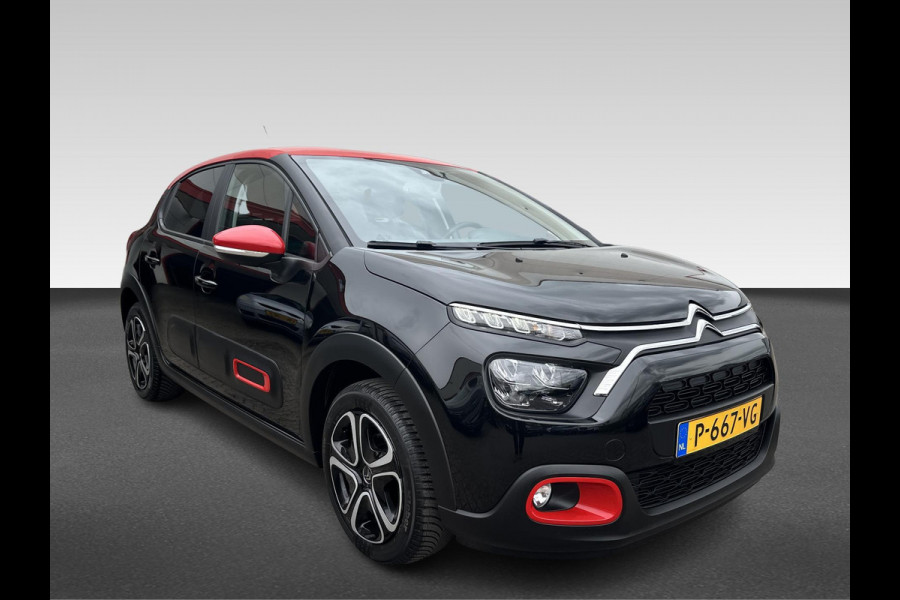 Citroën C3 1.2 PureTech Feel