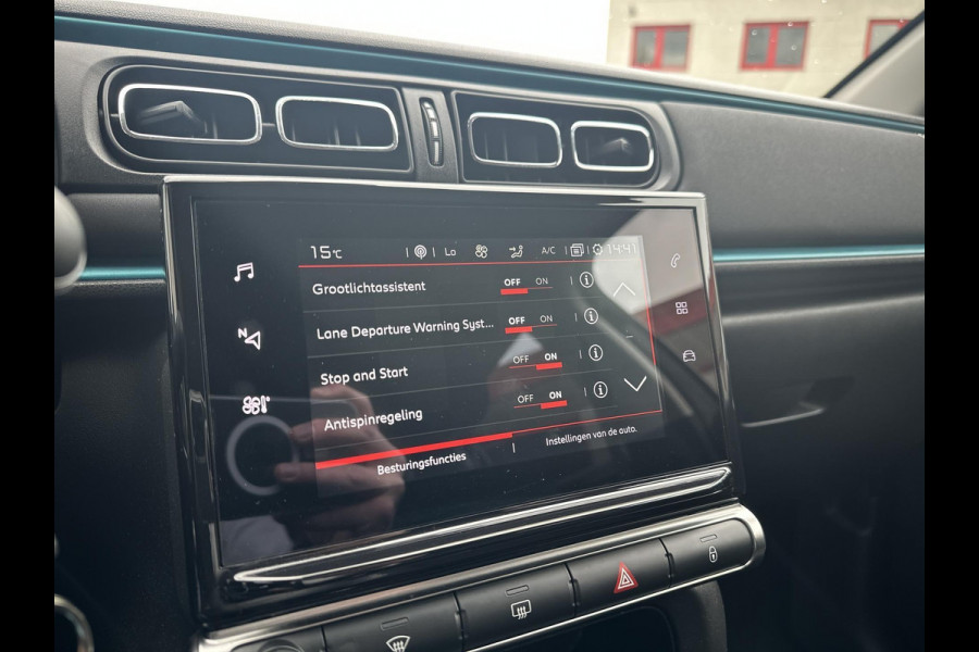 Citroën C3 1.2 PureTech Feel