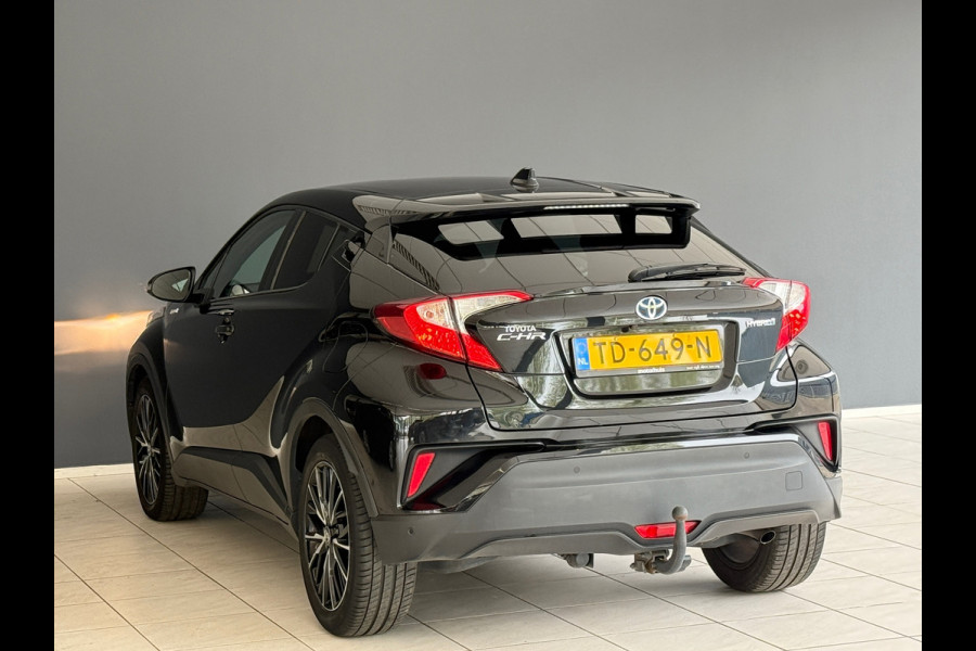 Toyota C-HR 1.8 Hybrid Style Navi|Camera|JBL|Trekhaak
