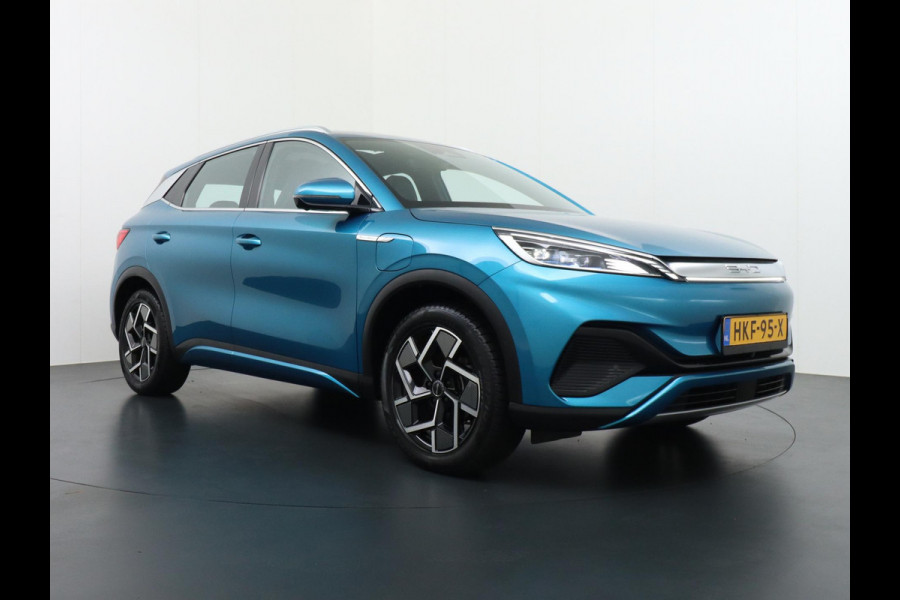 BYD ATTO 3 Design RIJKLAAR INCL. FABR. GARANTIE T/M 2028 | AANDRIJFLIJN EN ACCU ZELFS T/M 2030