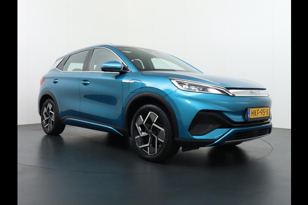 BYD ATTO 3 Design RIJKLAAR INCL. FABR. GARANTIE T/M 2028 | AANDRIJFLIJN EN ACCU ZELFS T/M 2030