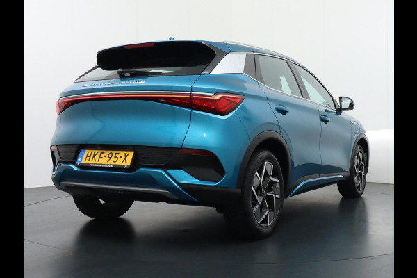 BYD ATTO 3 Design RIJKLAAR INCL. FABR. GARANTIE T/M 2028 | AANDRIJFLIJN EN ACCU ZELFS T/M 2030