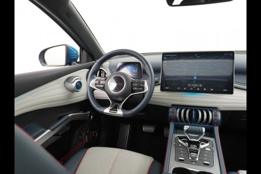 BYD ATTO 3 Design RIJKLAAR INCL. FABR. GARANTIE T/M 2028 | AANDRIJFLIJN EN ACCU ZELFS T/M 2030