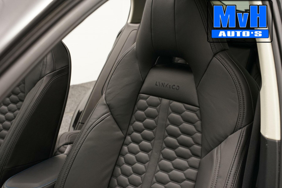 Lynk & Co 01 1.5 Plug-in Hybride|LEER|FULL BLACK|ZWARTE.HEMEL