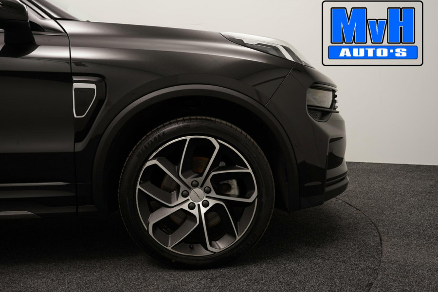Lynk & Co 01 1.5 Plug-in Hybride|LEER|FULL BLACK|ZWARTE.HEMEL