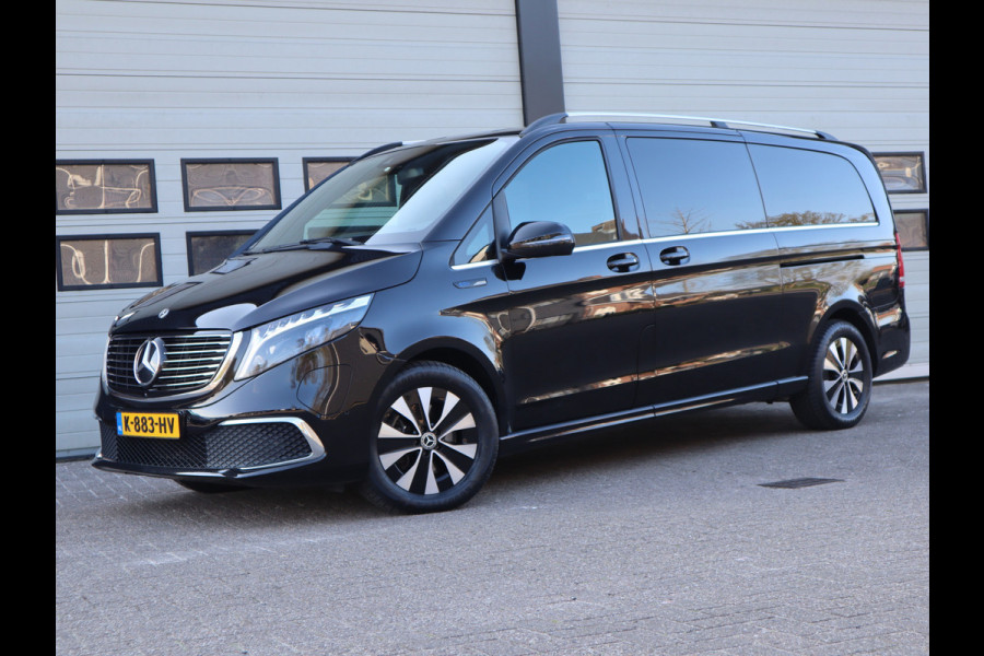 Mercedes-Benz Eqv 300 L3 Extra lang 90 kWh 2+3+3 = 8 Pers - NL-Auto