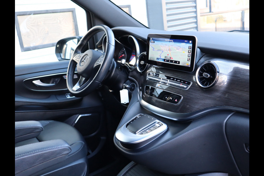 Mercedes-Benz Eqv 300 L3 Extra lang 90 kWh 2+3+3 = 8 Pers - NL-Auto