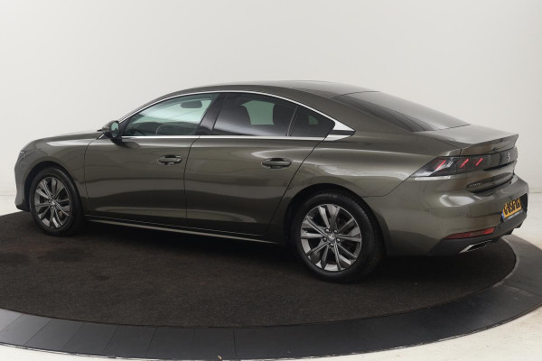 Peugeot 508 1.5 BleuHDI Allure | Stoelverwarming | Focal Sound | Adaptive cruise | Camera | Carplay | Full LED | Keyless | Navigatie | Half leder | Climate control