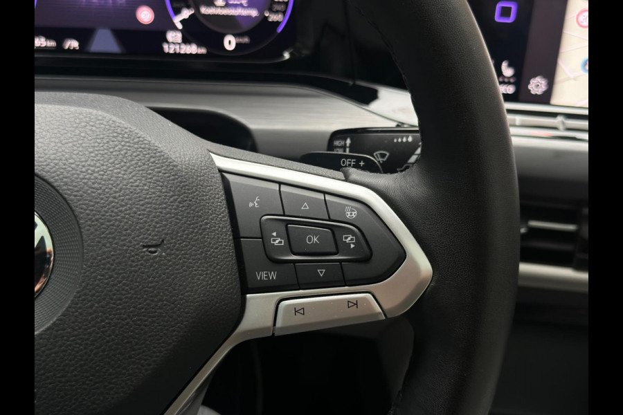 Volkswagen Golf 1.4 eHybrid STYLE, panoramadak, sportinterieur, trekhaak,19 inch, nl auto met nationale auto pas