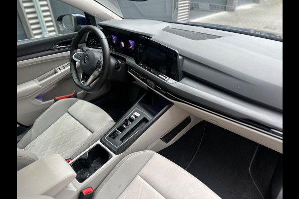 Volkswagen Golf 1.4 eHybrid STYLE, panoramadak, sportinterieur, trekhaak,19 inch, nl auto met nationale auto pas