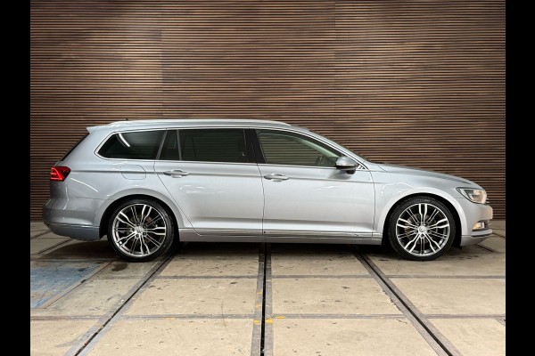 Volkswagen Passat Variant 1.4 TSI ACT Highline Business Navi | Camera | Massagestoel | Carplay | Climate | Cruise adaptief