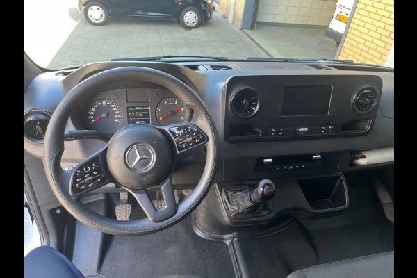 Mercedes-Benz Sprinter 317 1.9 CDI L2H2 360 Camera, Navigatie, Carplay , Stoelverwarming, Geveerde stoel