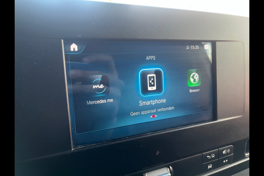 Mercedes-Benz Sprinter 317 1.9 CDI L2H2 360 Camera, Navigatie, Carplay , Stoelverwarming, Geveerde stoel