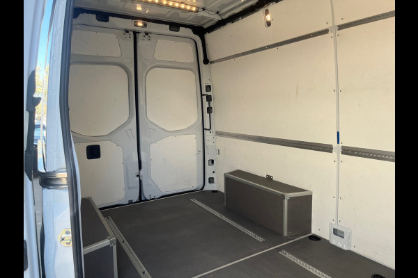Mercedes-Benz Sprinter 317 1.9 CDI L2H2 360 Camera, Navigatie, Carplay , Stoelverwarming, Geveerde stoel