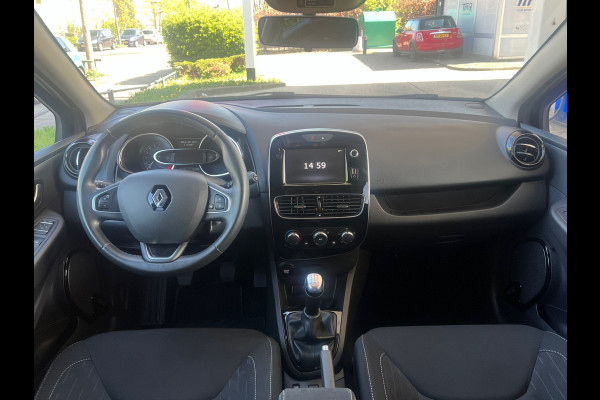 Renault Clio Estate 0.9 TCe Limited NAVI-CRUISE-PDC-ANDROID