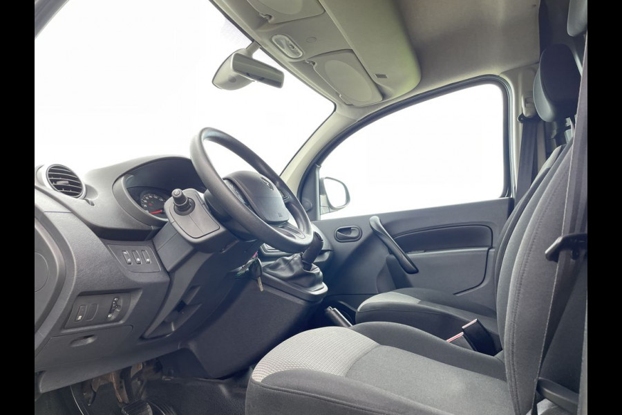 Renault Kangoo 1.5 dCi 90pk R-link BPM Vrij! Lease €185 p/m, Airco, Navi + Camera, PDC, Volledig onderhoudshistorie aanwezig