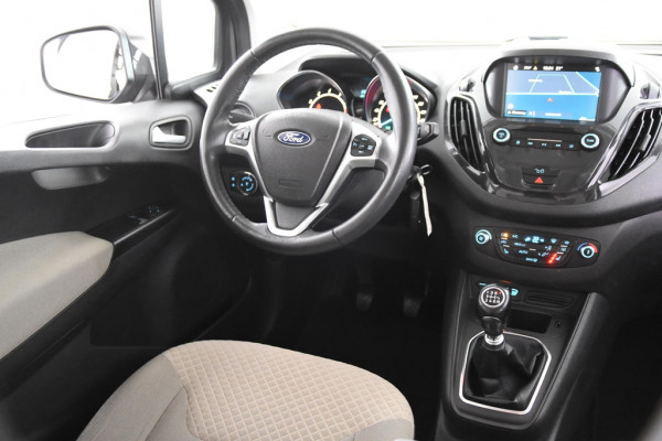 Ford Tourneo Courier Titanium *1ste Eigenaar*Navigatie*Stoelverwarming*