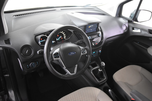 Ford Tourneo Courier Titanium *1ste Eigenaar*Navigatie*Stoelverwarming*