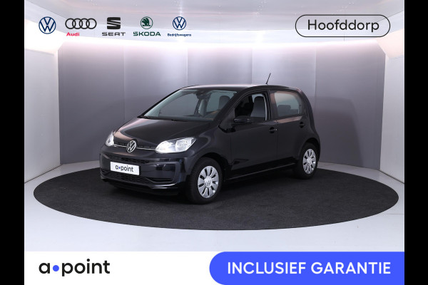 Volkswagen up! 1.0 65 pk | Verlengde garantie | Navigatie via App | Parkeersensoren achter | Achteruitrijcamera | Cruise control | Autom. airco |