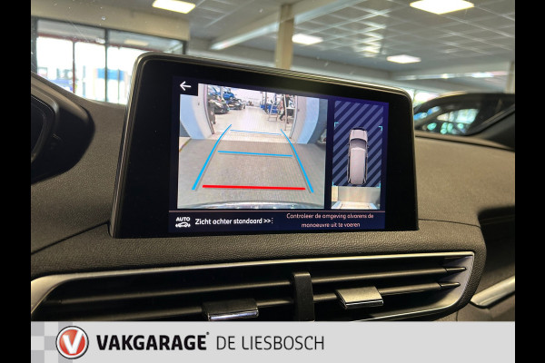 Peugeot 5008 1.2 PureTech GT-Line / 7 persoons / Panorama-dak / navigatie