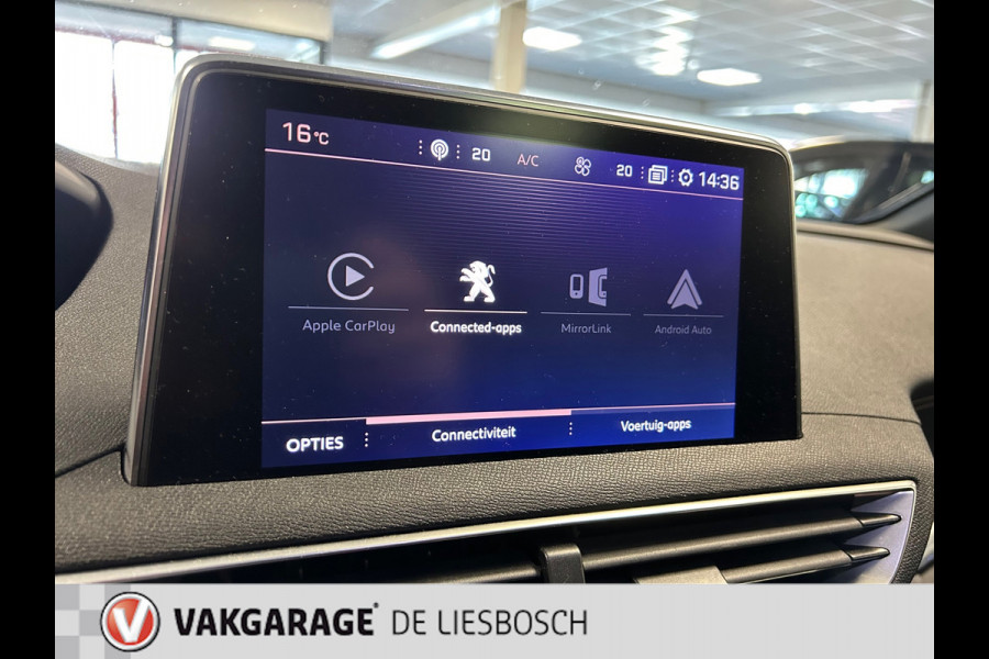 Peugeot 5008 1.2 PureTech GT-Line / 7 persoons / Panorama-dak / navigatie