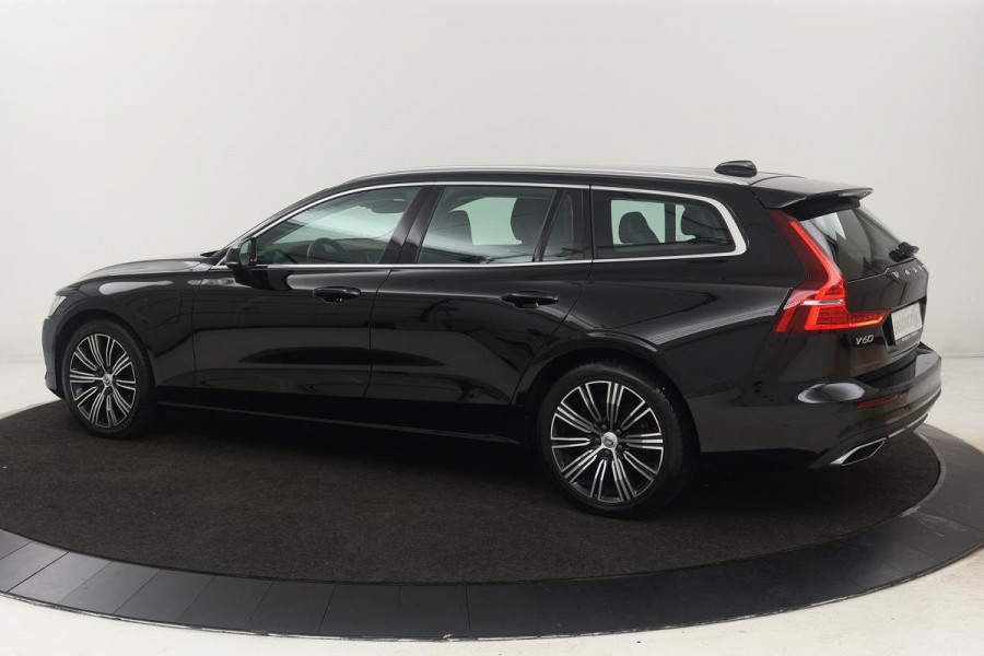 Volvo V60 2.0 T8 Recharge AWD Inscription | Leder | Stoelverwarming | Camera | Carplay | Memory | Adaptive cruise | Keyless | Full LED