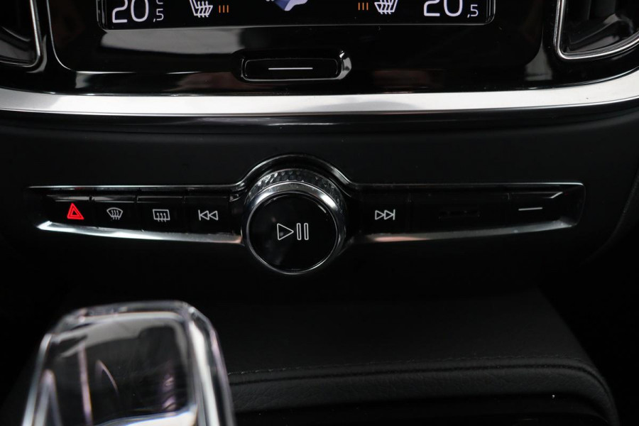 Volvo V60 2.0 T8 Recharge AWD Inscription | Leder | Stoelverwarming | Camera | Carplay | Memory | Adaptive cruise | Keyless | Full LED