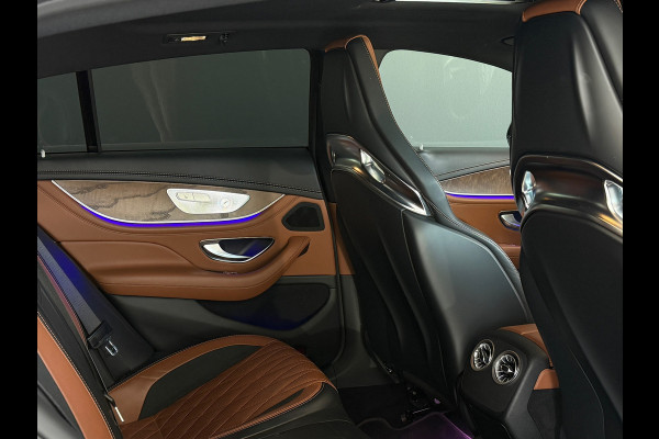 Mercedes-Benz AMG GT 43 Designo Magno Dealer Onderhouden