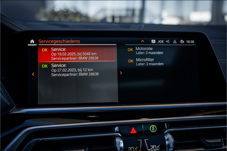 BMW X5 xDrive30d - Ex. BTW | Grijs Kent. | M-Sport | Panorama | Elek. Trekhaak