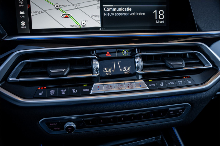 BMW X5 xDrive30d - Ex. BTW | Grijs Kent. | M-Sport | Panorama | Elek. Trekhaak