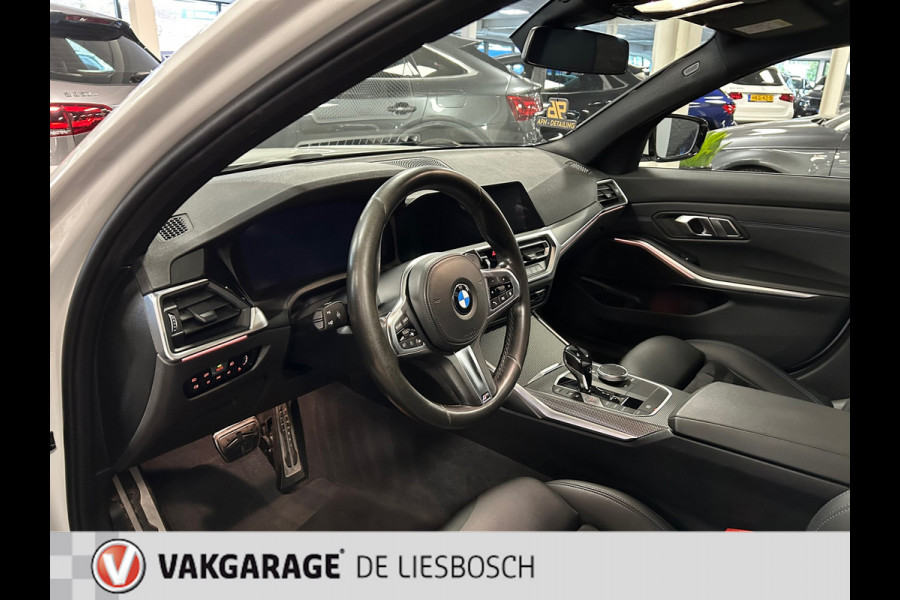 BMW 3 Serie Touring 330e High Executive,M-Pakket, M sport ,shadow line,leder alcantara,navi ,