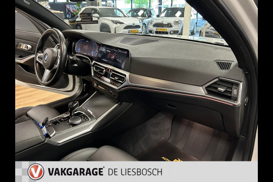 BMW 3 Serie Touring 330e High Executive,M-Pakket, M sport ,shadow line,leder alcantara,navi ,